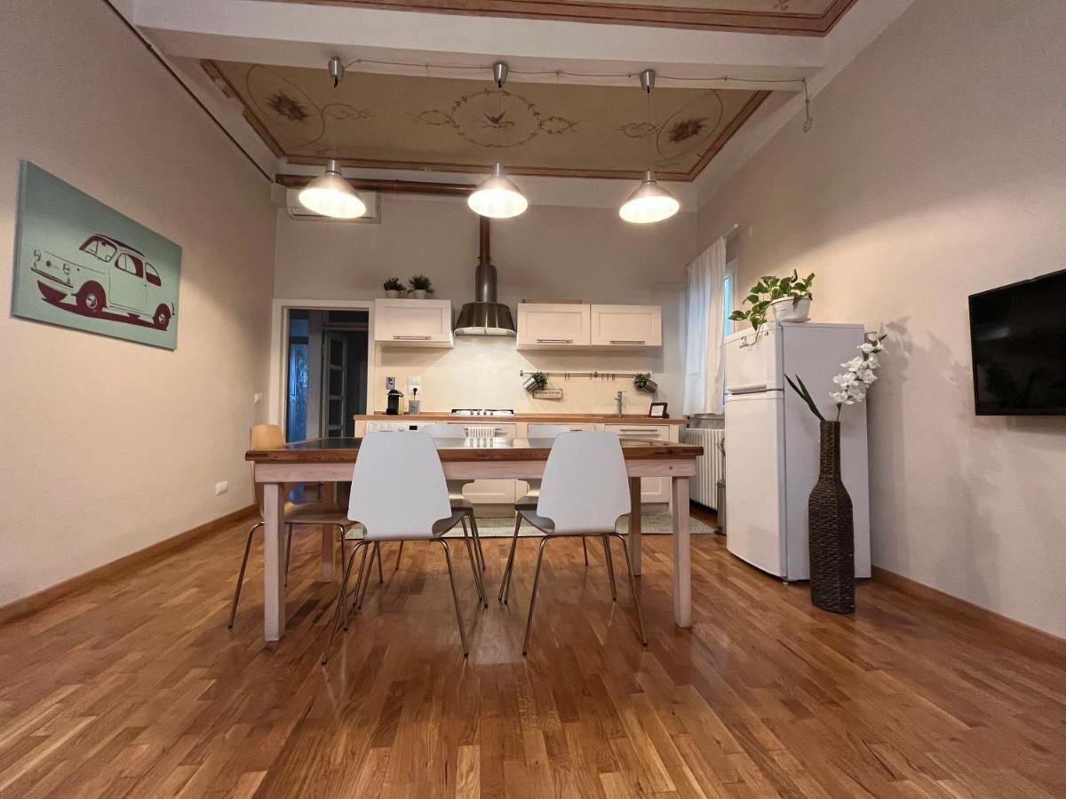 Scala Apartments Firenze Eksteriør billede