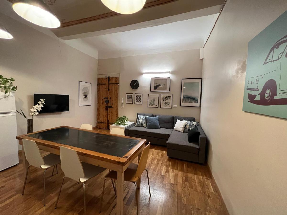 Scala Apartments Firenze Eksteriør billede