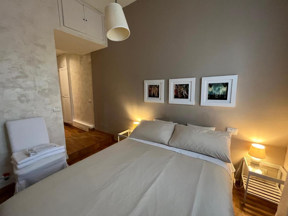 Scala Apartments Firenze Eksteriør billede
