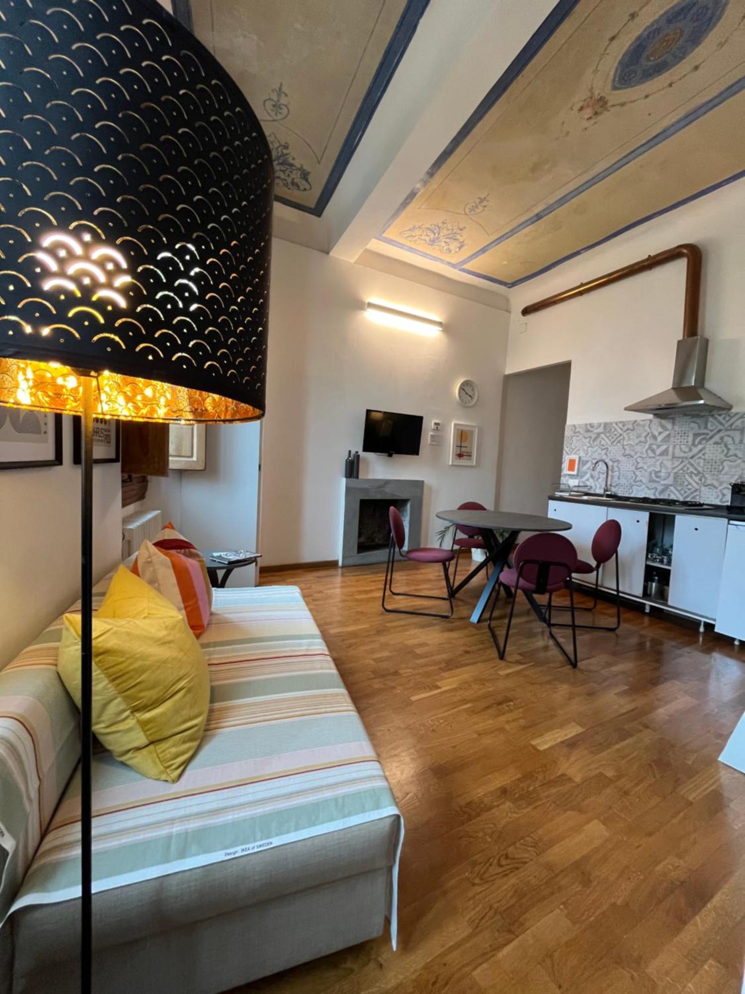 Scala Apartments Firenze Eksteriør billede