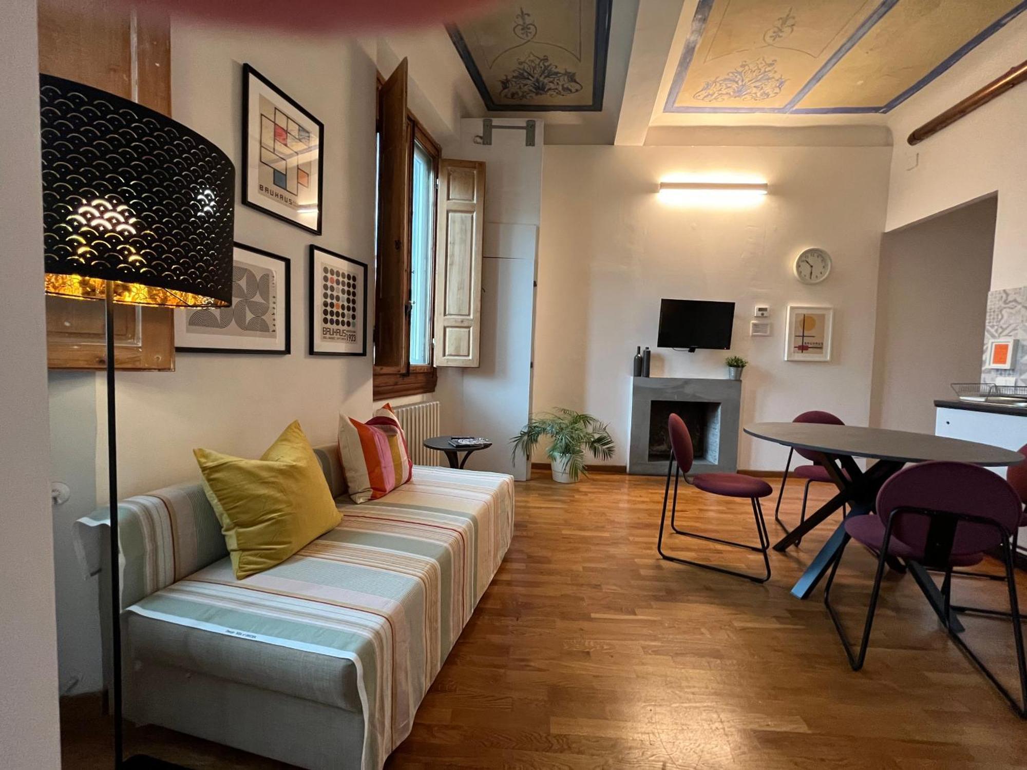 Scala Apartments Firenze Eksteriør billede
