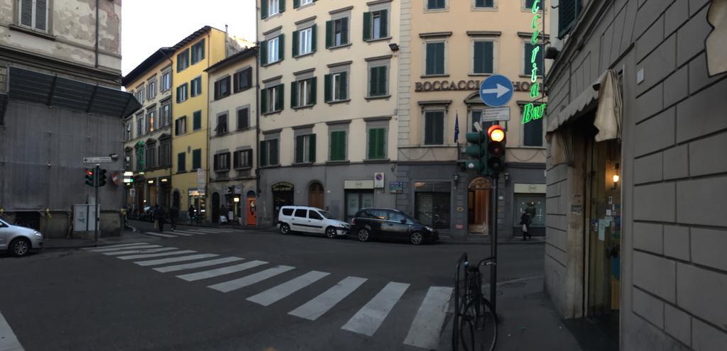 Scala Apartments Firenze Eksteriør billede